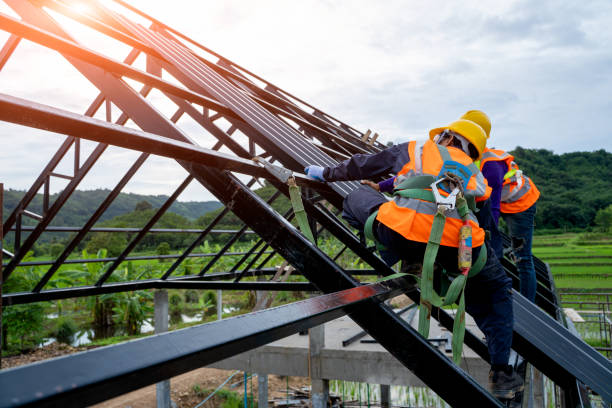 Best Flat Roof Repair Services  in Sisco Heights, WA